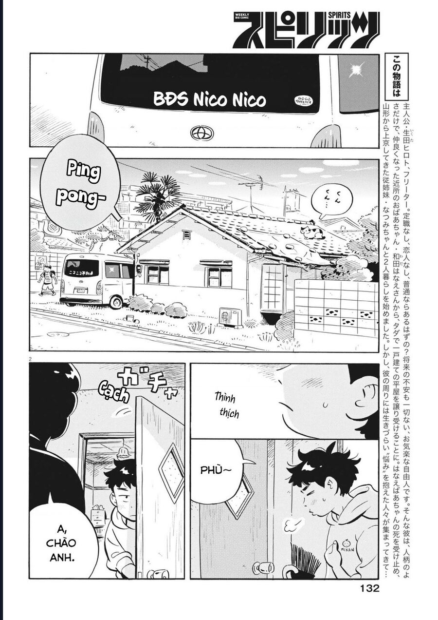 Sống Trong Ngôi Nhà Cấp 4 Chapter 78 - Trang 2
