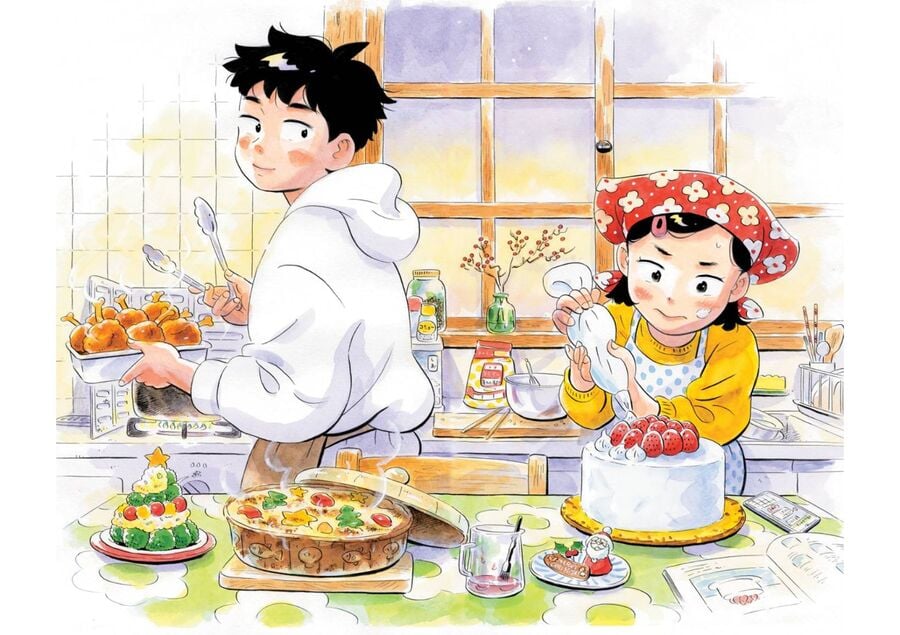 Sống Trong Ngôi Nhà Cấp 4 Chapter 75 - Trang 1