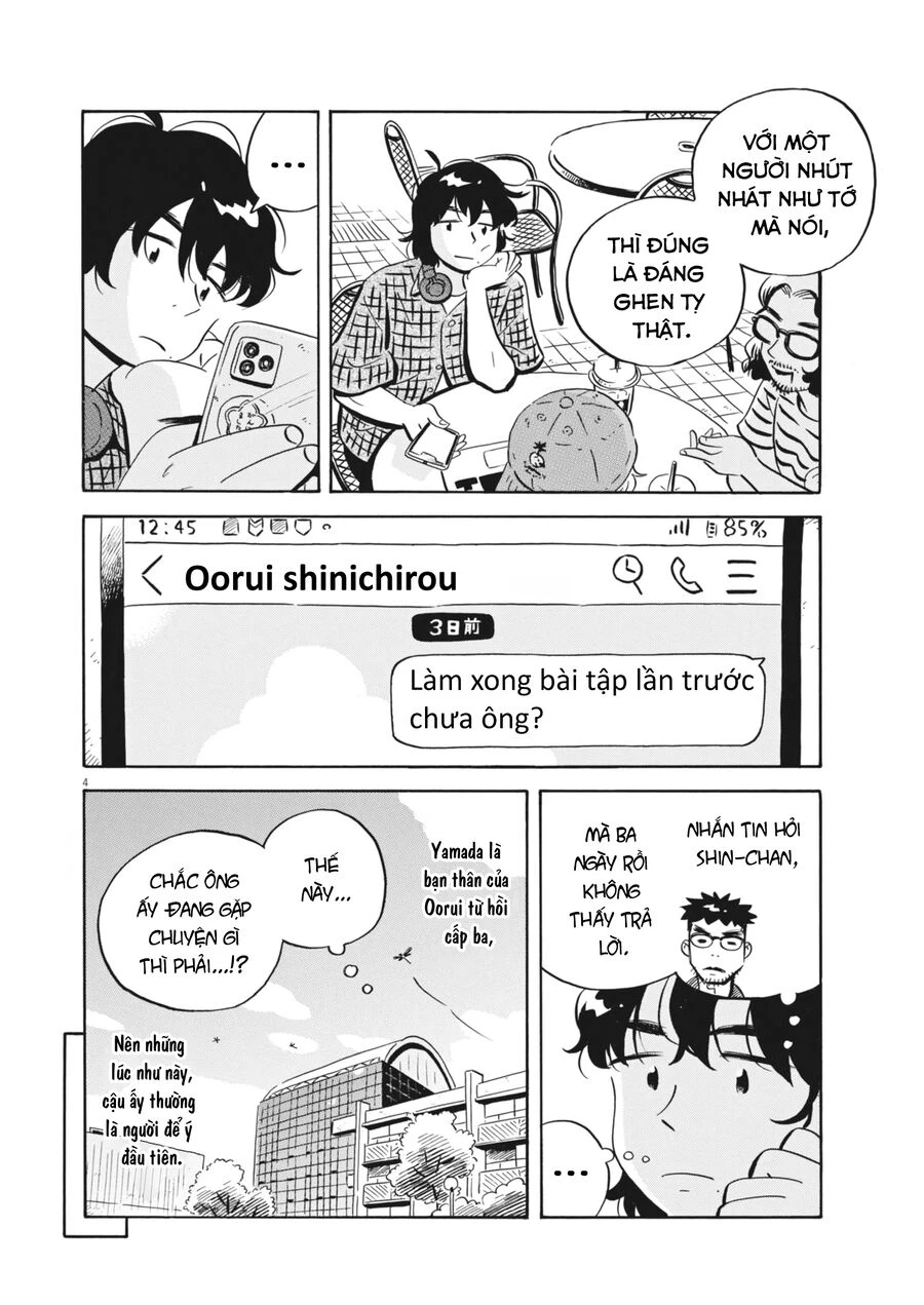 Sống Trong Ngôi Nhà Cấp 4 Chapter 76 - Trang 4