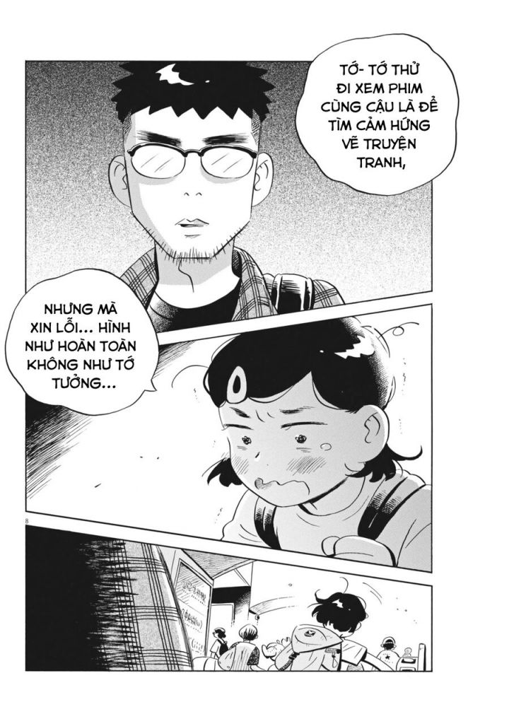 Sống Trong Ngôi Nhà Cấp 4 Chapter 74 - Trang 8