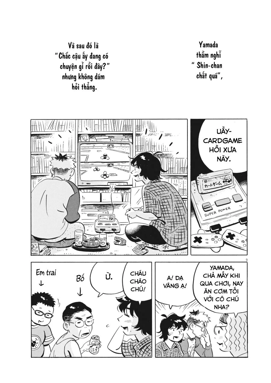 Sống Trong Ngôi Nhà Cấp 4 Chapter 76 - Trang 9