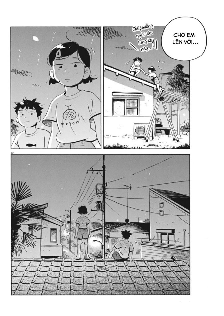 Sống Trong Ngôi Nhà Cấp 4 Chapter 74 - Trang 12