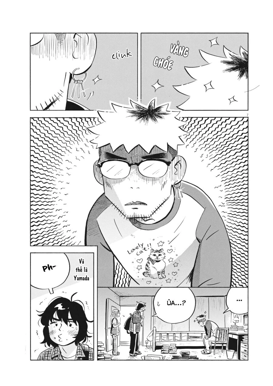 Sống Trong Ngôi Nhà Cấp 4 Chapter 76 - Trang 7