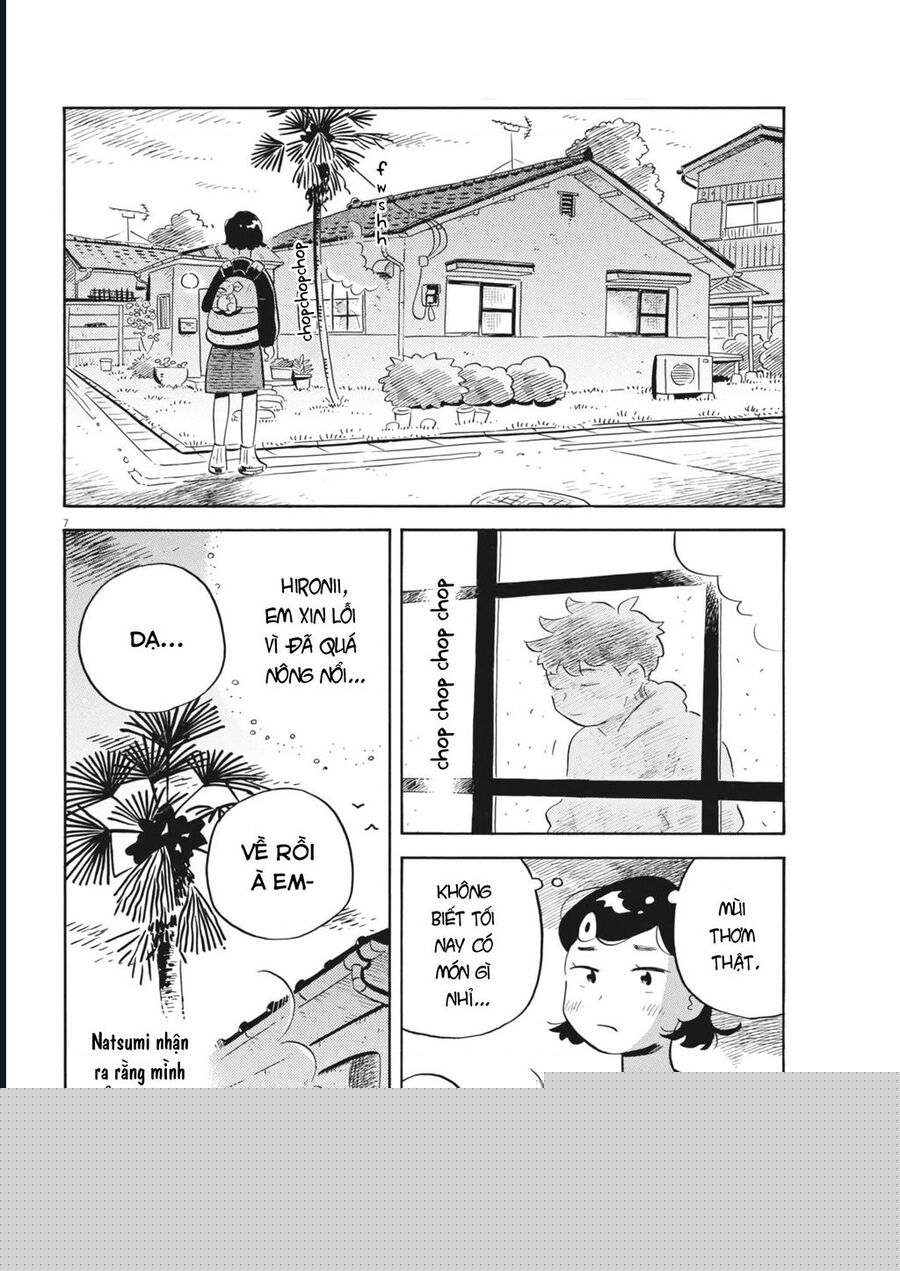 Sống Trong Ngôi Nhà Cấp 4 Chapter 74.5 - Trang 8