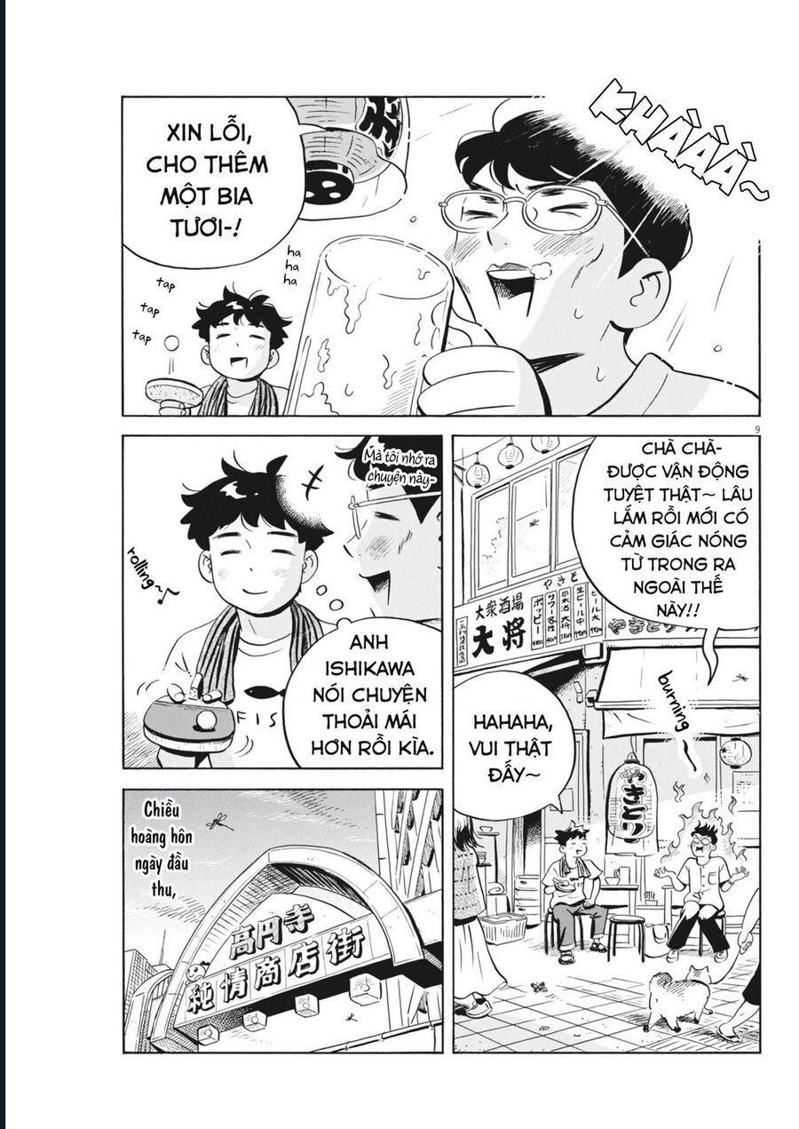 Sống Trong Ngôi Nhà Cấp 4 Chapter 77 - Trang 9