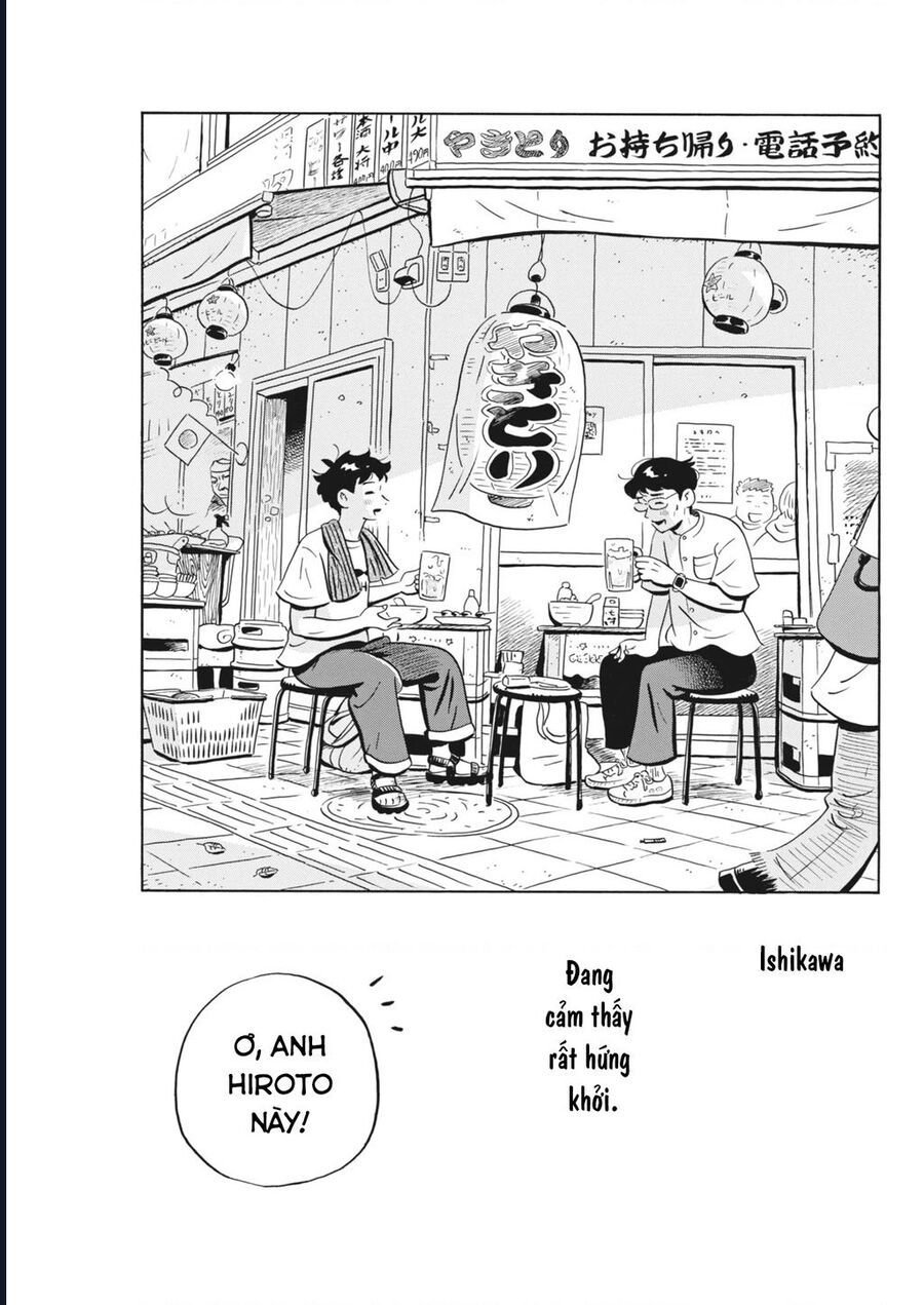Sống Trong Ngôi Nhà Cấp 4 Chapter 77 - Trang 11