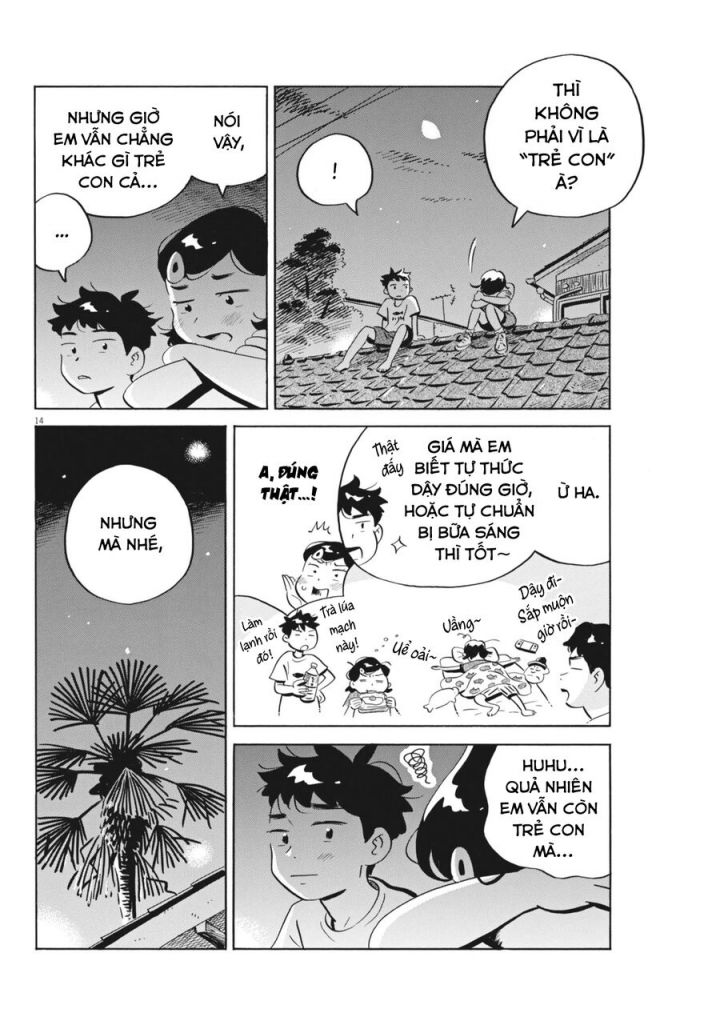 Sống Trong Ngôi Nhà Cấp 4 Chapter 74 - Trang 14