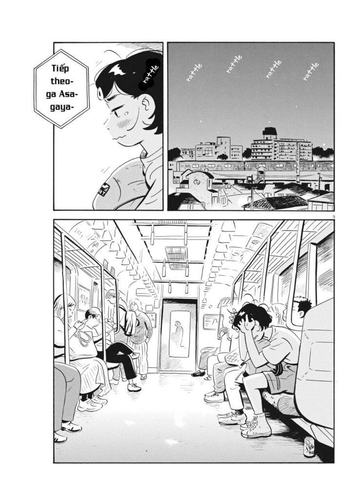 Sống Trong Ngôi Nhà Cấp 4 Chapter 74 - Trang 9