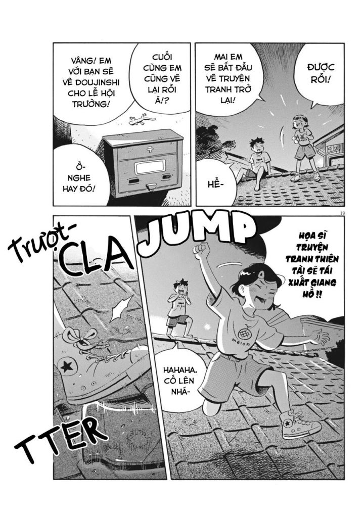 Sống Trong Ngôi Nhà Cấp 4 Chapter 74 - Trang 18