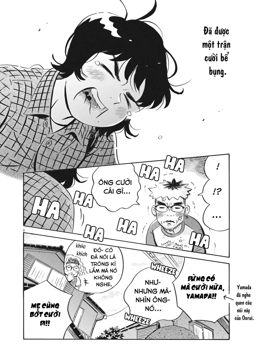 Sống Trong Ngôi Nhà Cấp 4 Chapter 76 - Trang 8
