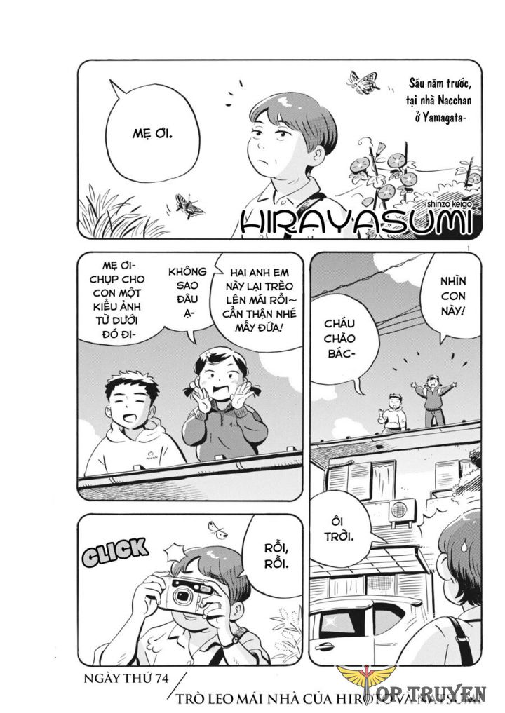 Sống Trong Ngôi Nhà Cấp 4 Chapter 74 - Trang 1