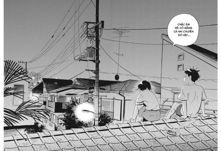Sống Trong Ngôi Nhà Cấp 4 Chapter 74 - Trang 16
