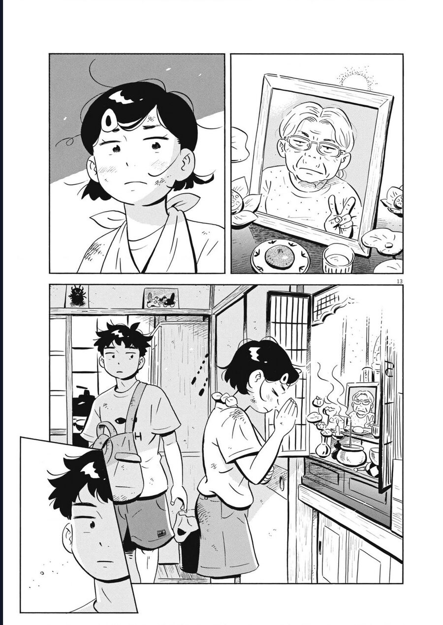 Sống Trong Ngôi Nhà Cấp 4 Chapter 75 - Trang 12