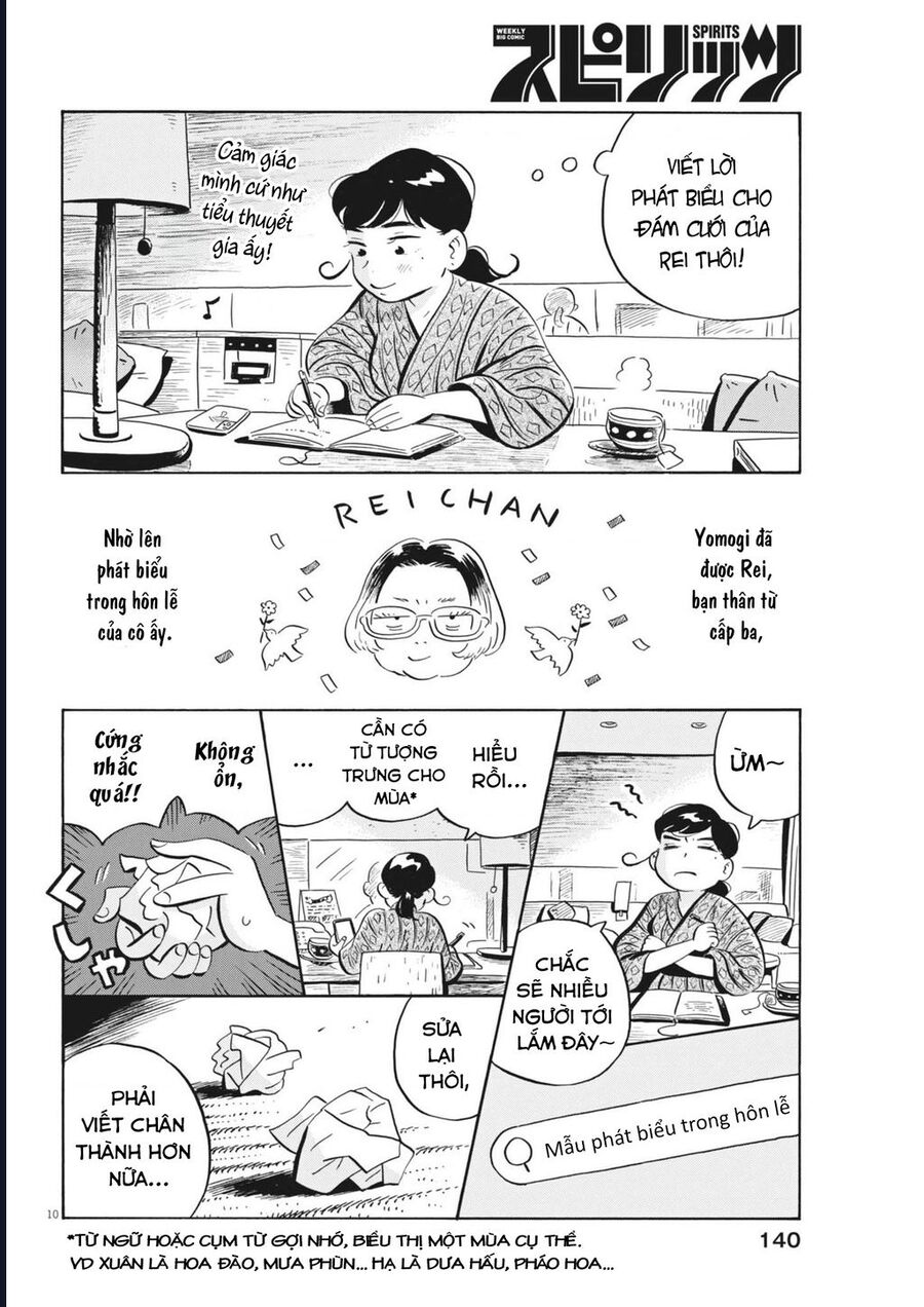Sống Trong Ngôi Nhà Cấp 4 Chapter 78 - Trang 10