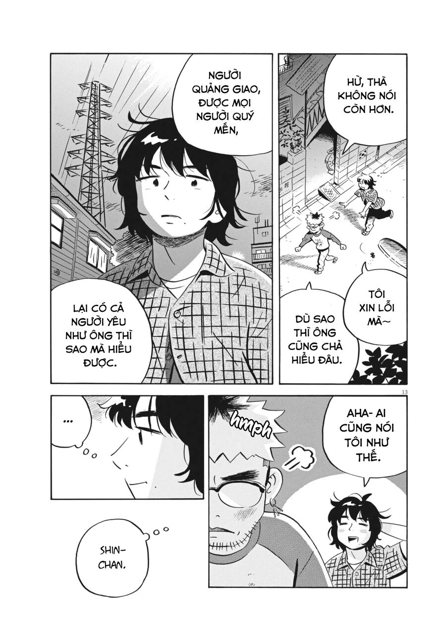 Sống Trong Ngôi Nhà Cấp 4 Chapter 76 - Trang 13
