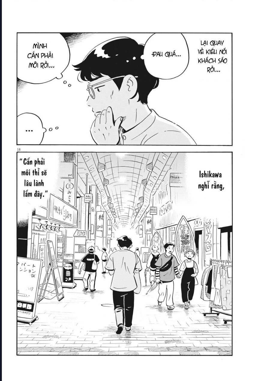 Sống Trong Ngôi Nhà Cấp 4 Chapter 77 - Trang 18