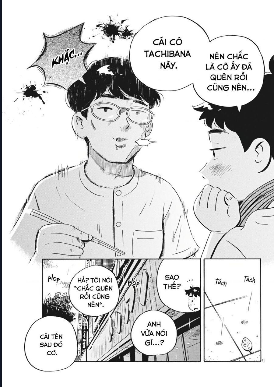 Sống Trong Ngôi Nhà Cấp 4 Chapter 77 - Trang 15