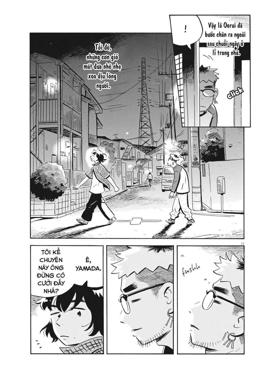 Sống Trong Ngôi Nhà Cấp 4 Chapter 76 - Trang 11