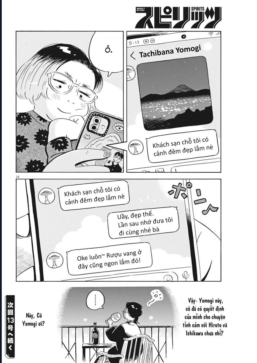Sống Trong Ngôi Nhà Cấp 4 Chapter 78 - Trang 18