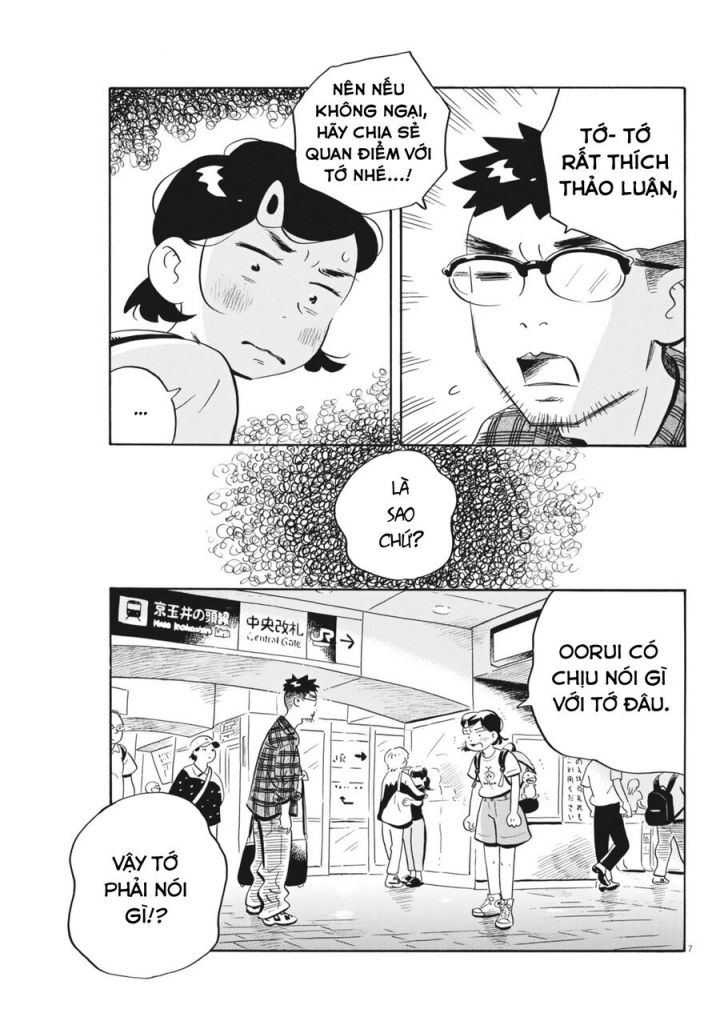 Sống Trong Ngôi Nhà Cấp 4 Chapter 74 - Trang 7