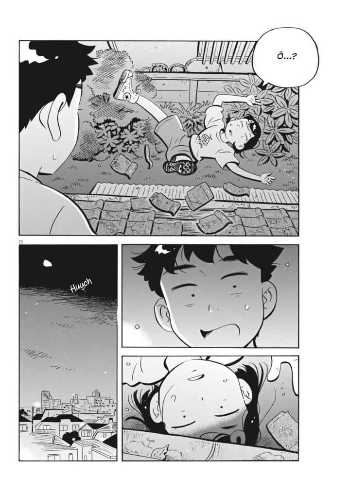 Sống Trong Ngôi Nhà Cấp 4 Chapter 74 - Trang 19