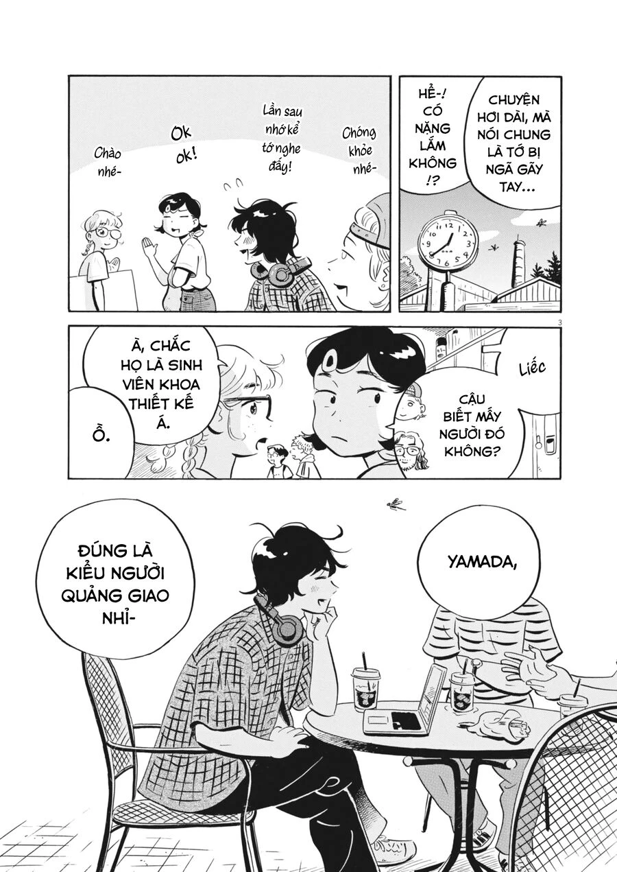 Sống Trong Ngôi Nhà Cấp 4 Chapter 76 - Trang 3