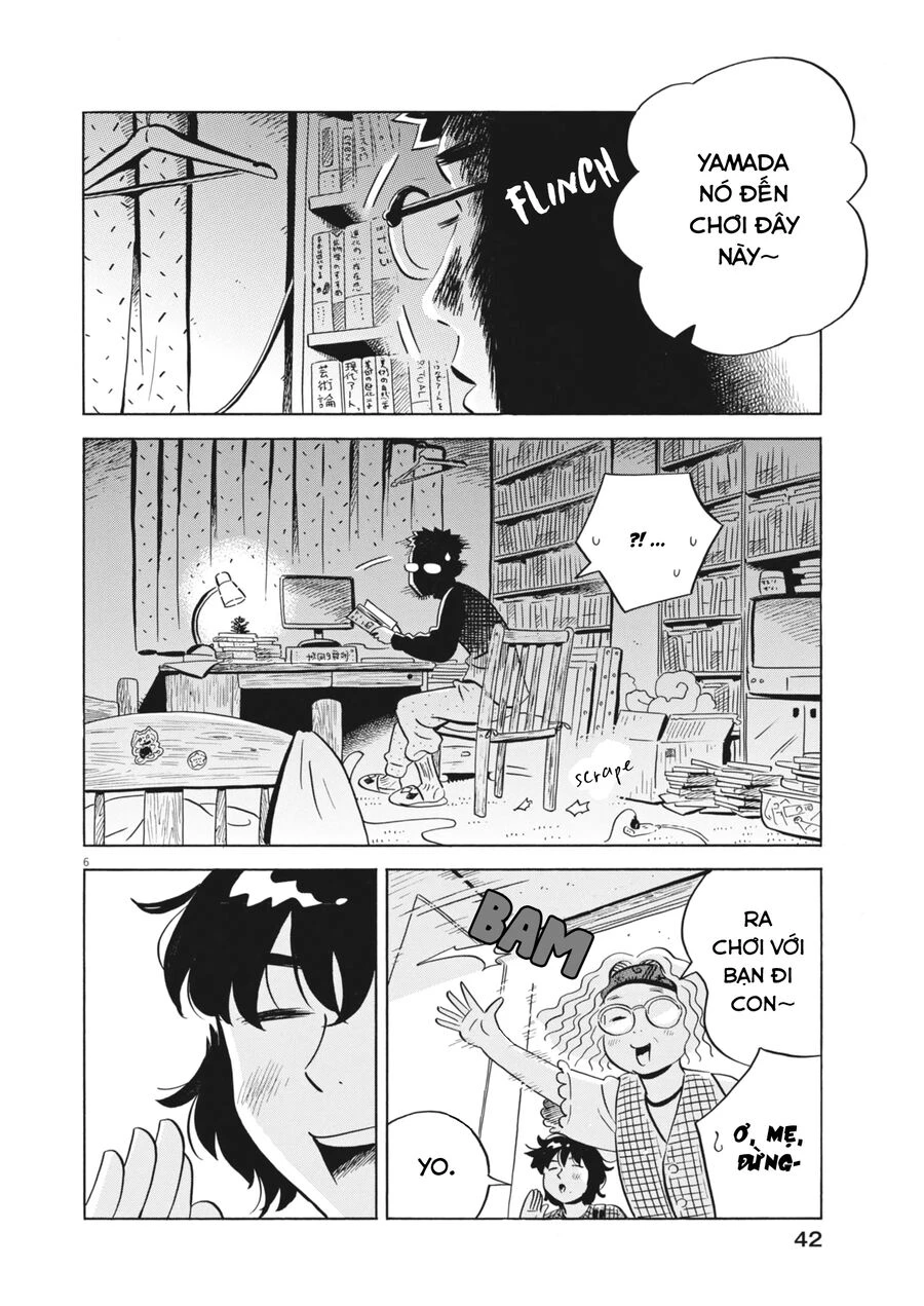 Sống Trong Ngôi Nhà Cấp 4 Chapter 76 - Trang 6