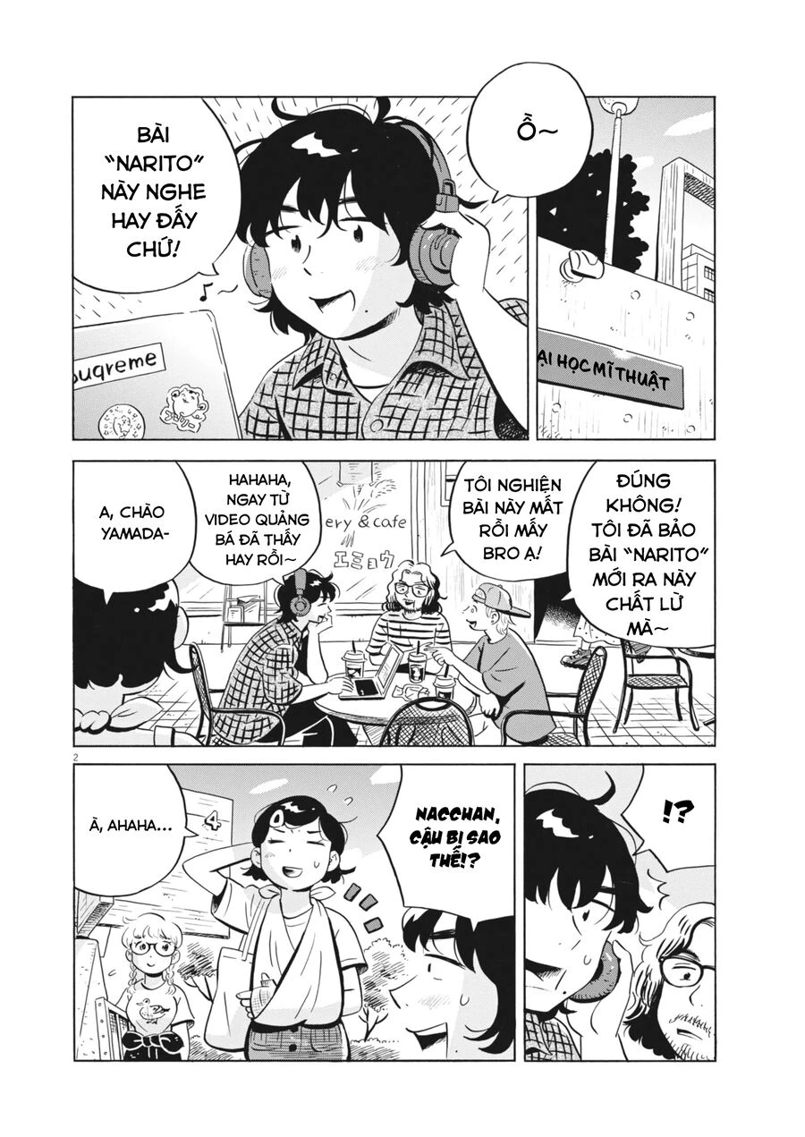 Sống Trong Ngôi Nhà Cấp 4 Chapter 76 - Trang 2