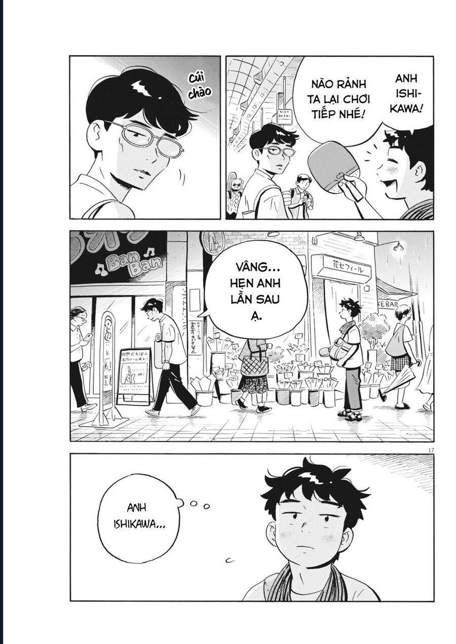 Sống Trong Ngôi Nhà Cấp 4 Chapter 77 - Trang 17