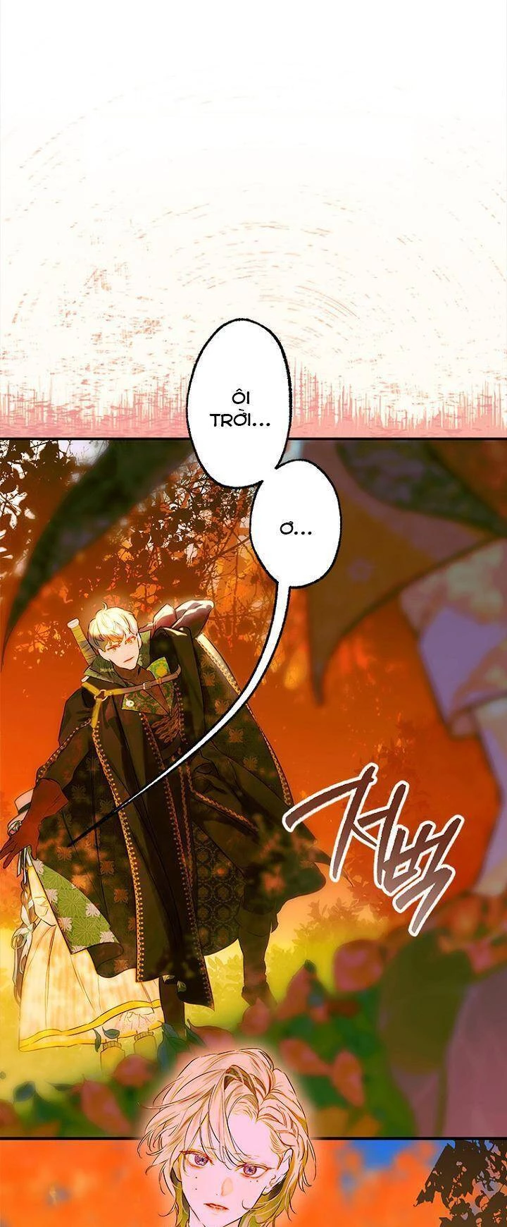 Khế Ước Hôn Nhân Của Mẹ Tôi Chapter 77 - Trang 10