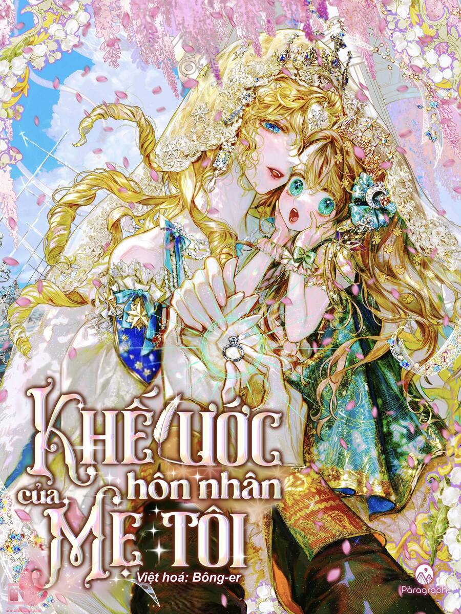 Khế Ước Hôn Nhân Của Mẹ Tôi Chapter 1 - Trang 1