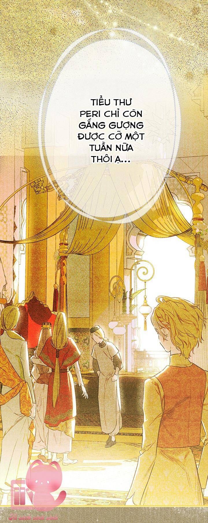 Khế Ước Hôn Nhân Của Mẹ Tôi Chapter 79 - Trang 6