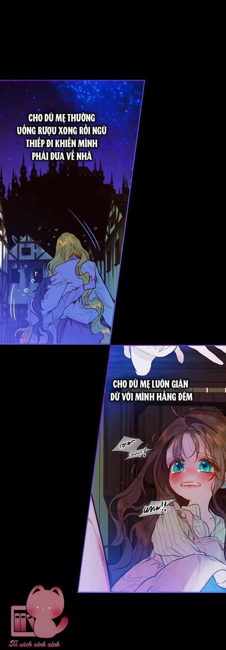 Khế Ước Hôn Nhân Của Mẹ Tôi Chapter 1 - Trang 17