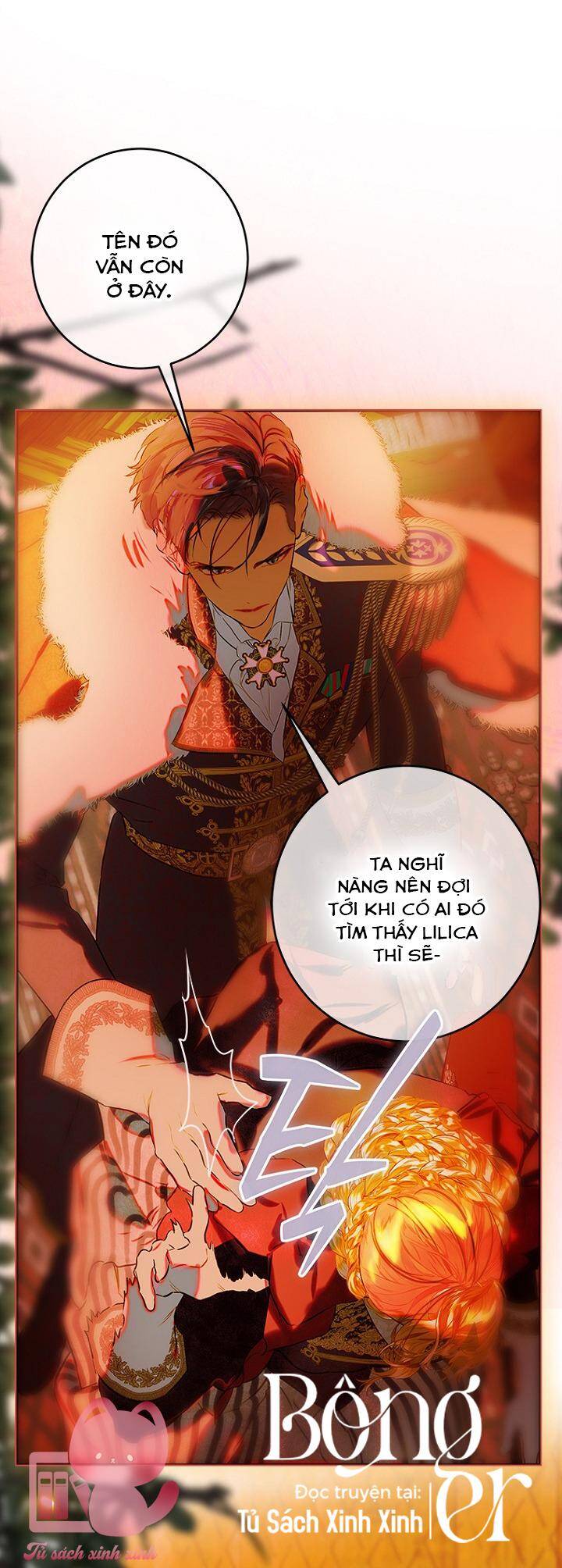 Khế Ước Hôn Nhân Của Mẹ Tôi Chapter 81 - Trang 12