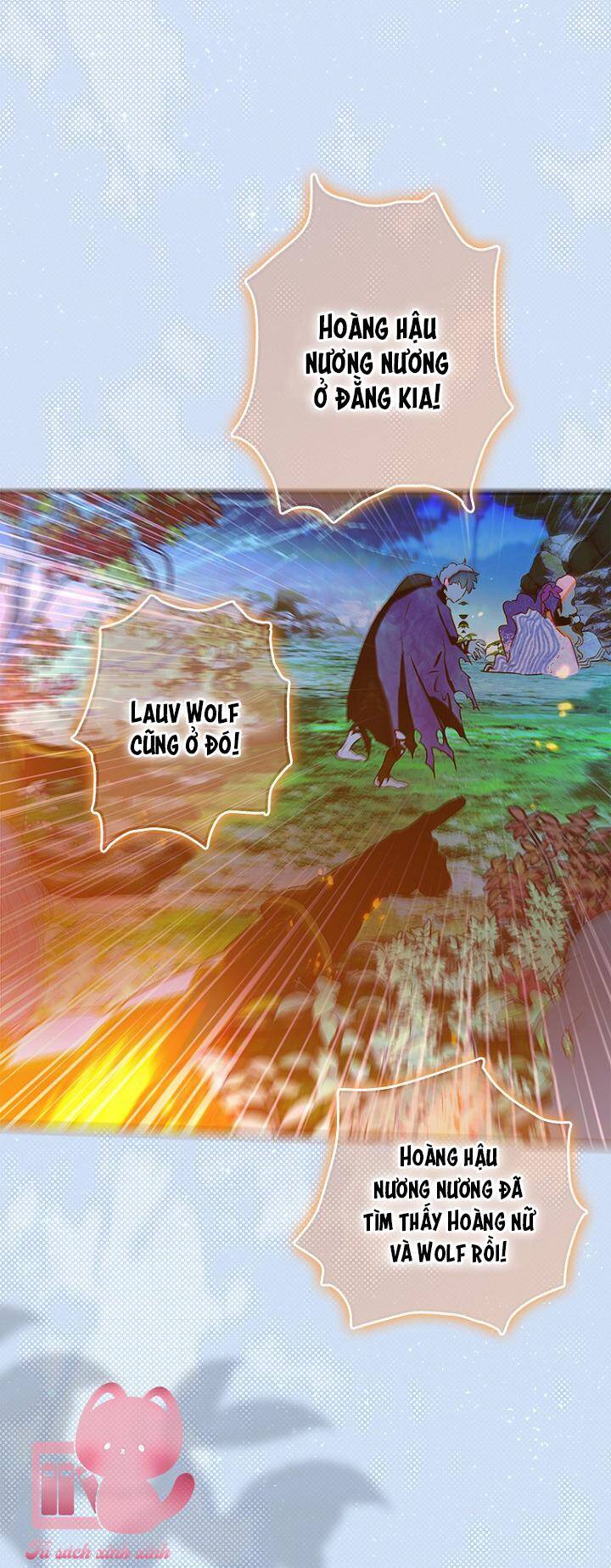 Khế Ước Hôn Nhân Của Mẹ Tôi Chapter 81 - Trang 58