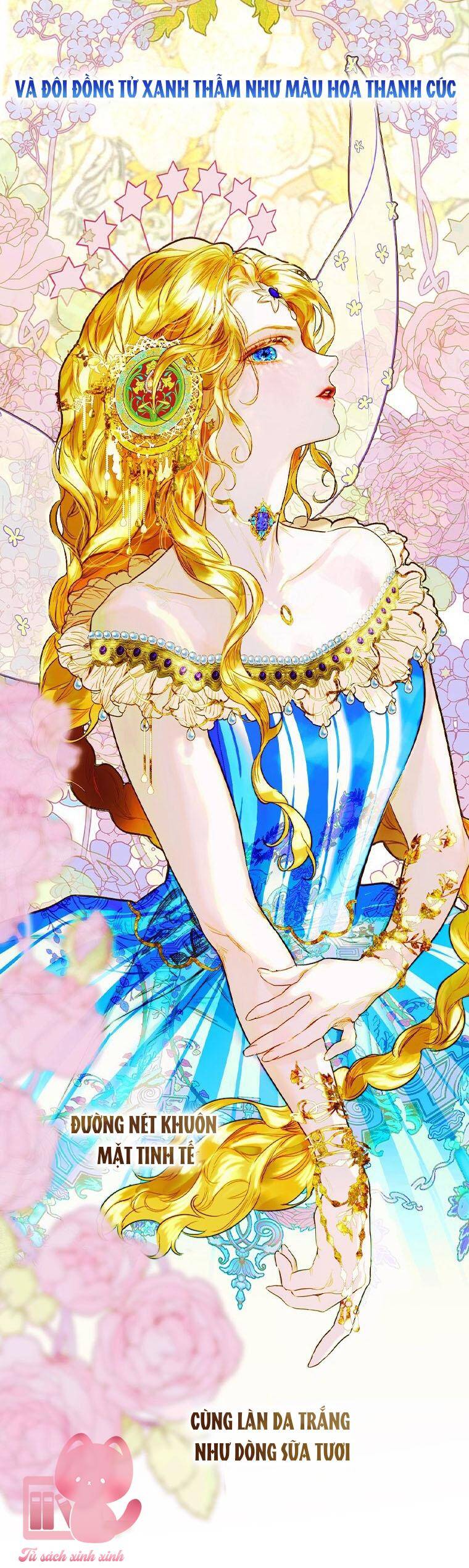 Khế Ước Hôn Nhân Của Mẹ Tôi Chapter 1 - Trang 13
