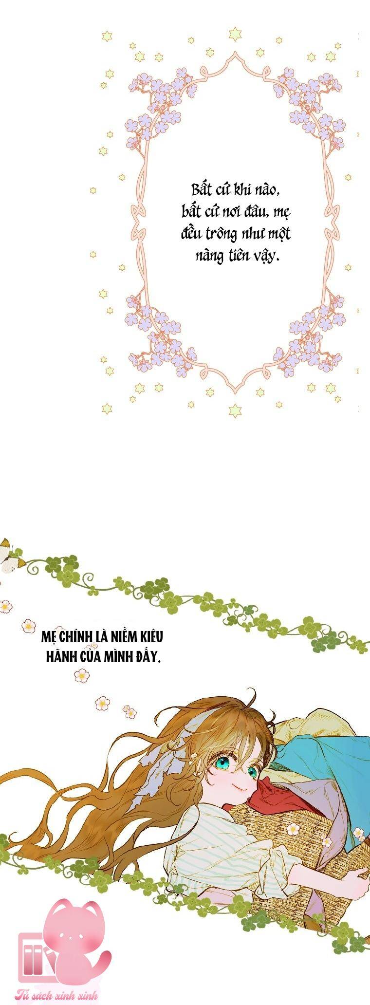 Khế Ước Hôn Nhân Của Mẹ Tôi Chapter 1 - Trang 14