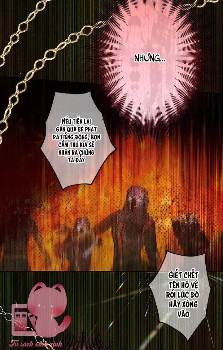 Khế Ước Hôn Nhân Của Mẹ Tôi Chapter 77 - Trang 43