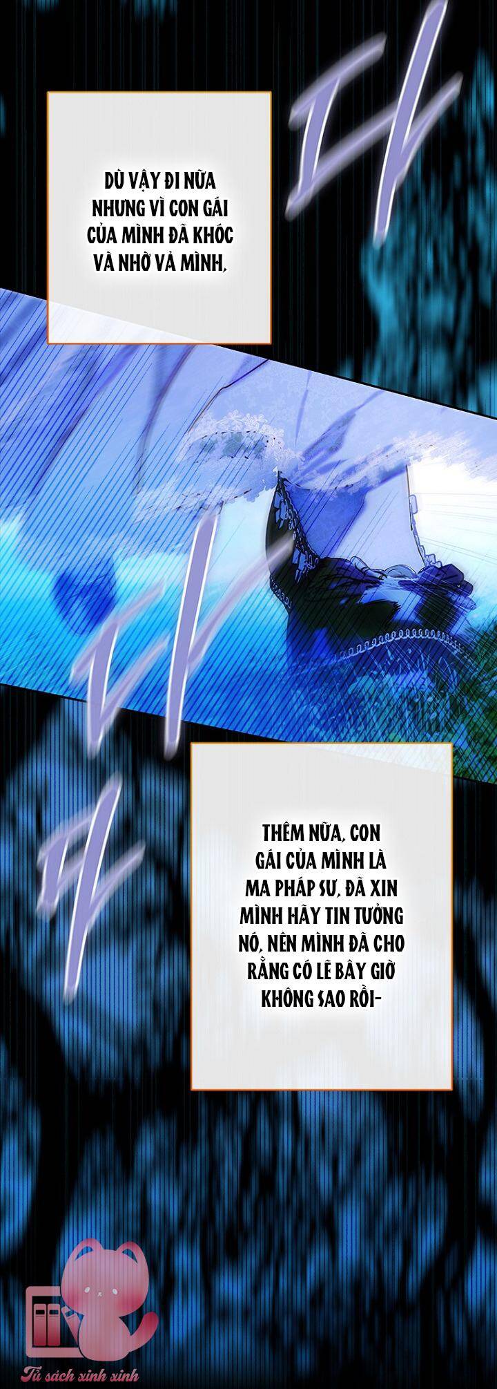 Khế Ước Hôn Nhân Của Mẹ Tôi Chapter 81 - Trang 36