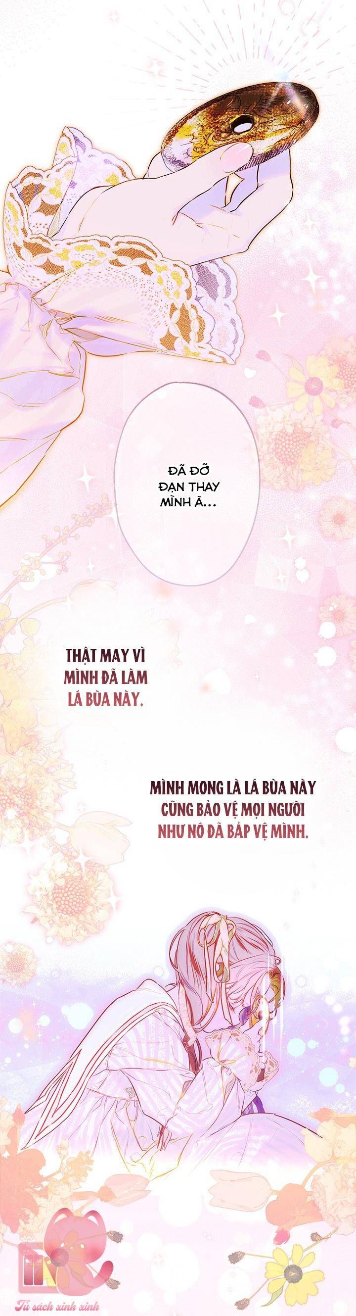 Khế Ước Hôn Nhân Của Mẹ Tôi Chapter 80 - Trang 11