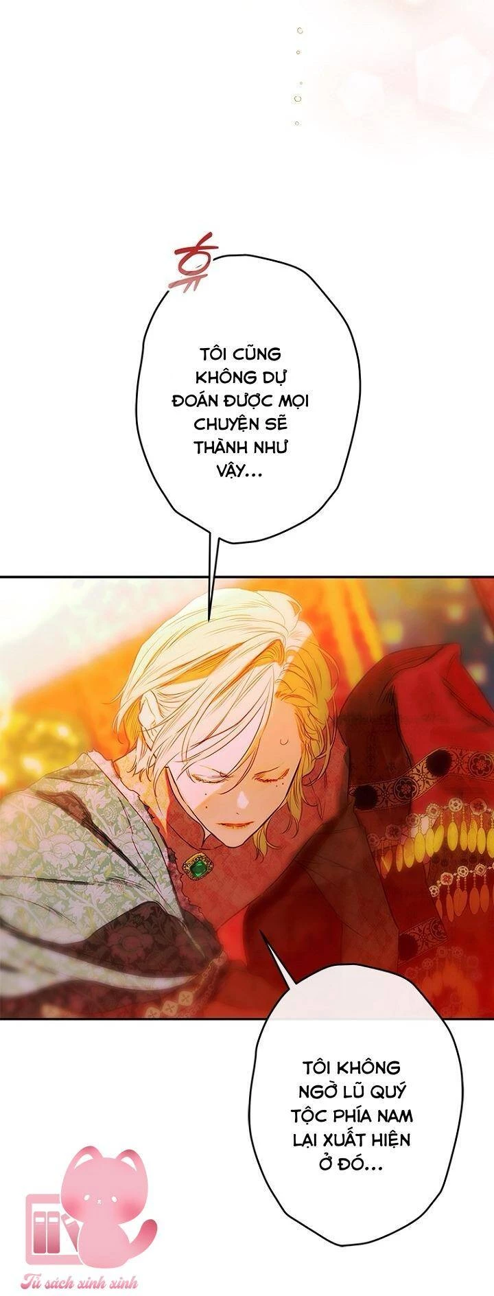Khế Ước Hôn Nhân Của Mẹ Tôi Chapter 78 - Trang 39