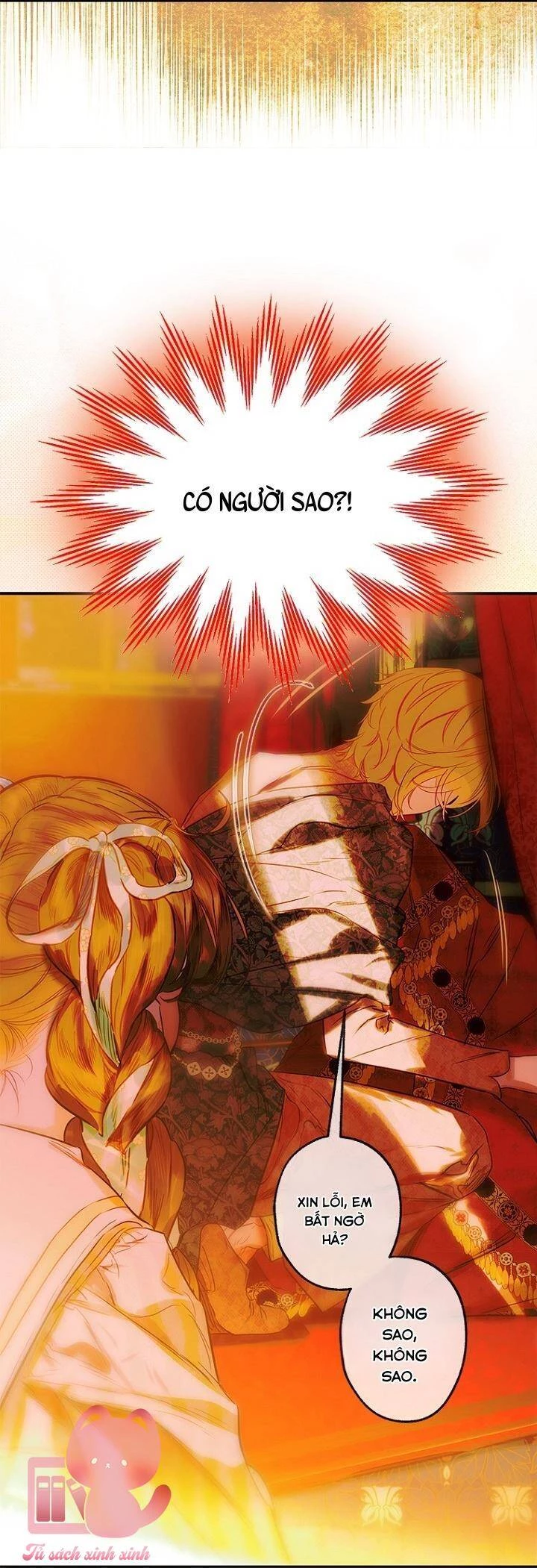 Khế Ước Hôn Nhân Của Mẹ Tôi Chapter 78 - Trang 37