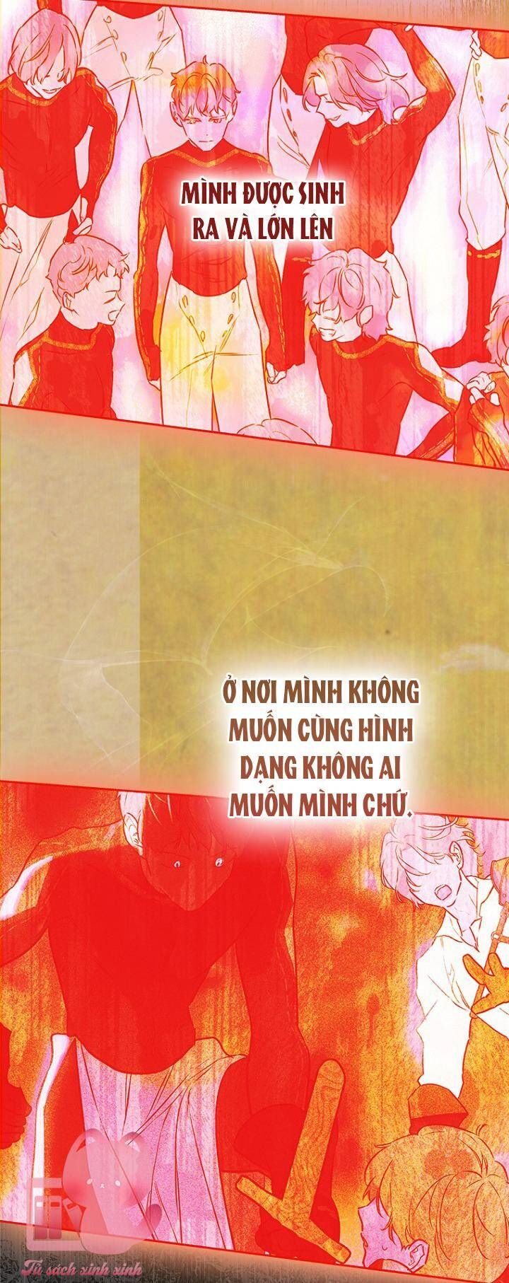 Khế Ước Hôn Nhân Của Mẹ Tôi Chapter 80 - Trang 39