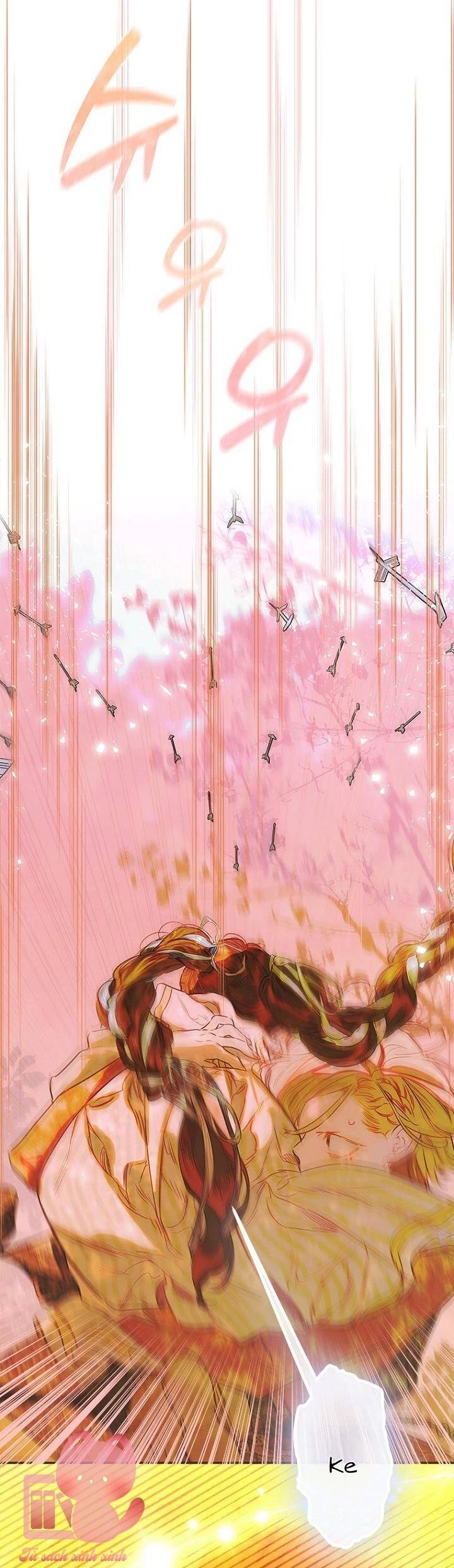 Khế Ước Hôn Nhân Của Mẹ Tôi Chapter 78 - Trang 20