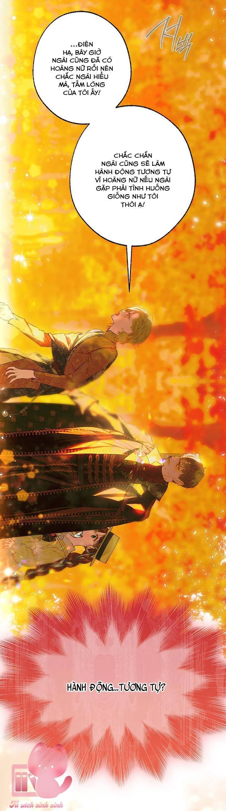 Khế Ước Hôn Nhân Của Mẹ Tôi Chapter 77 - Trang 25