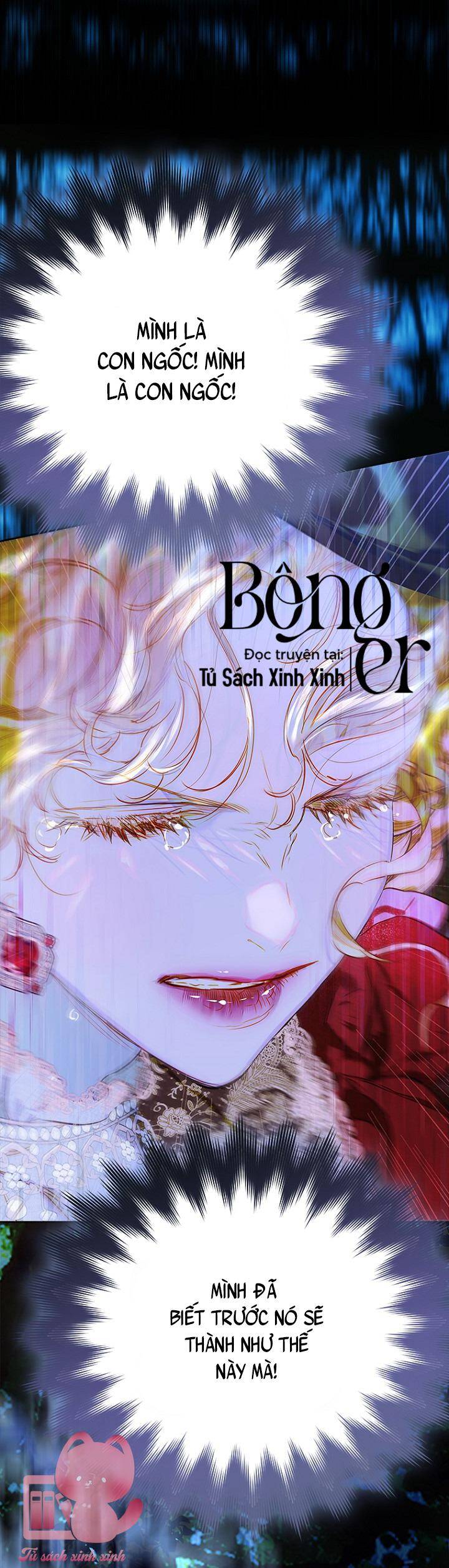 Khế Ước Hôn Nhân Của Mẹ Tôi Chapter 81 - Trang 37