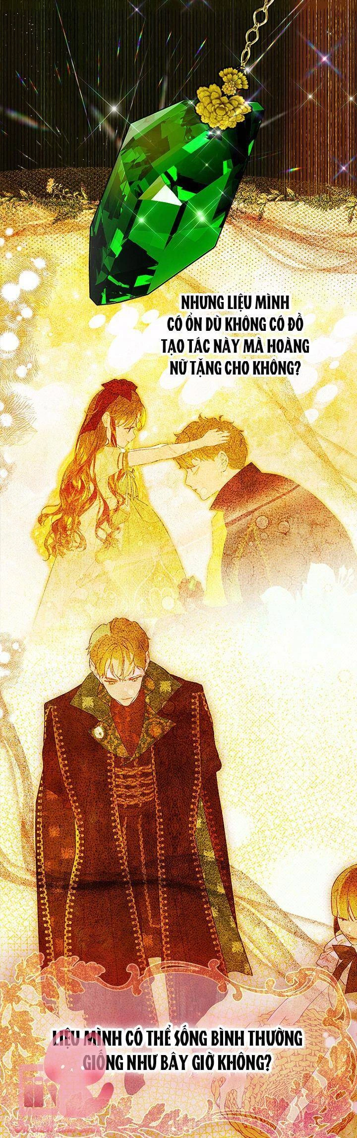 Khế Ước Hôn Nhân Của Mẹ Tôi Chapter 77 - Trang 45