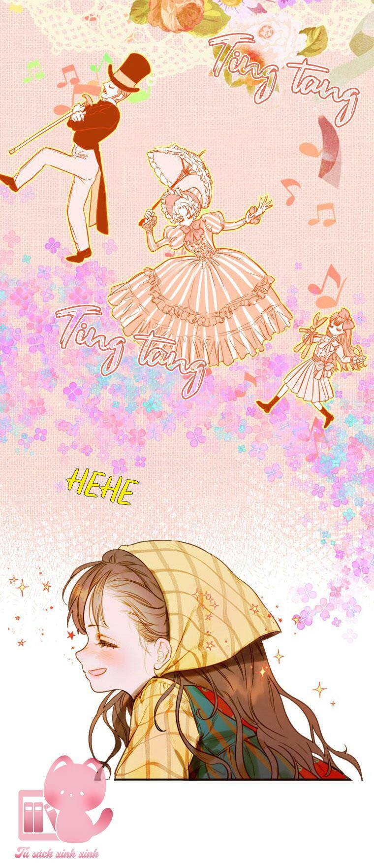 Khế Ước Hôn Nhân Của Mẹ Tôi Chapter 1 - Trang 22