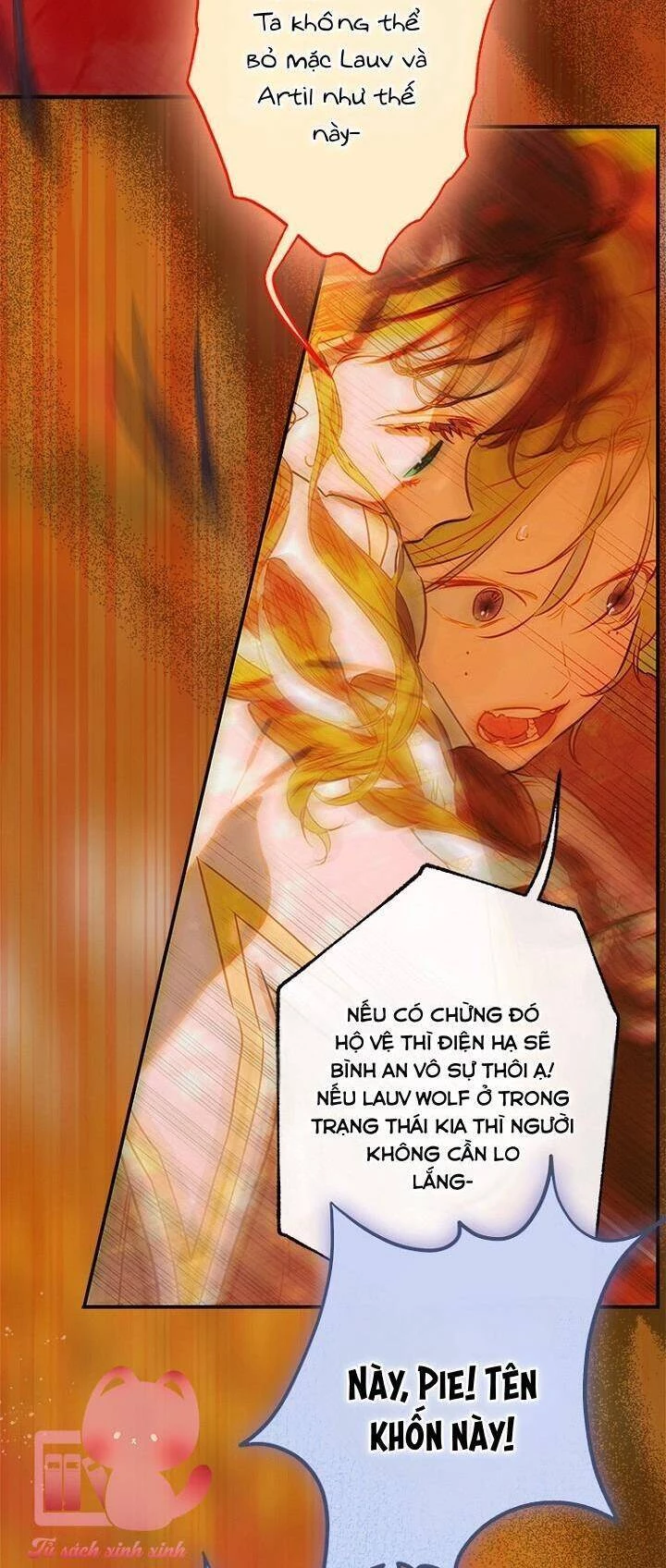 Khế Ước Hôn Nhân Của Mẹ Tôi Chapter 78 - Trang 17