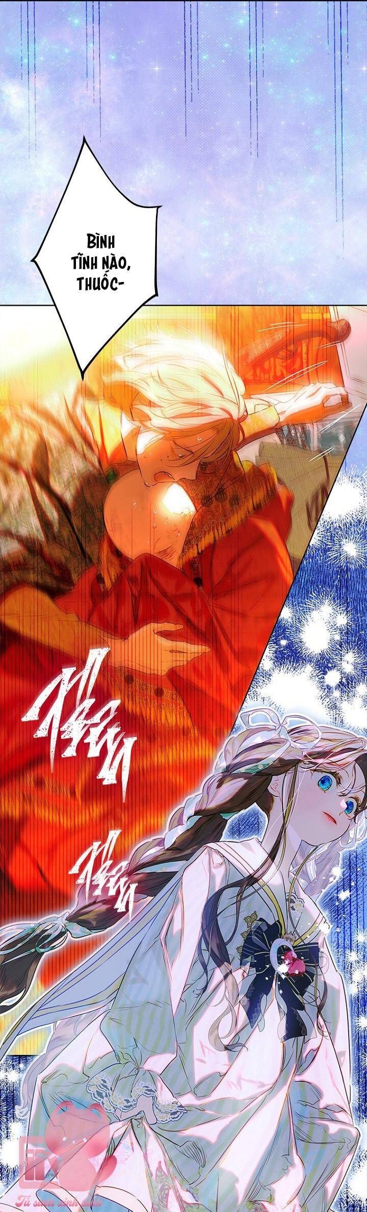 Khế Ước Hôn Nhân Của Mẹ Tôi Chapter 79 - Trang 40